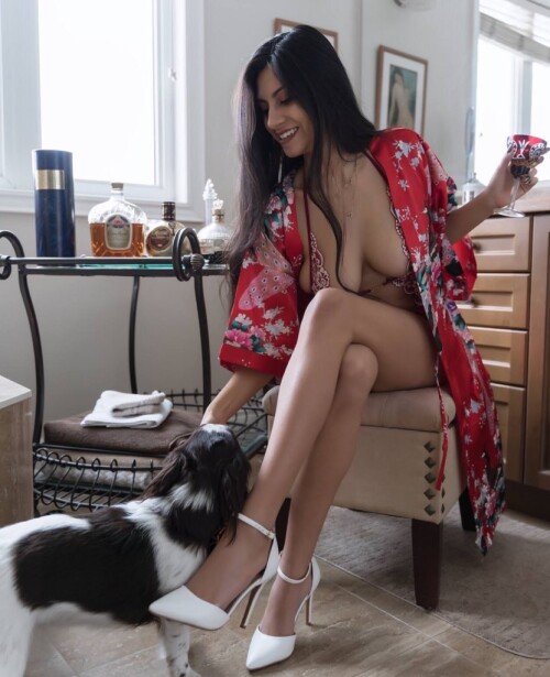 Vanessa Vain (thevixenfiles/bengalivixen) Nude Leaked Onlyfans Photo