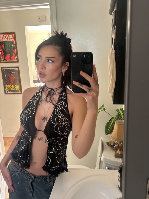 AlmondMilkHunni Nude Leaked Onlyfans Photo AlmondMilkHunni Nude Leaked Onlyfans Photo