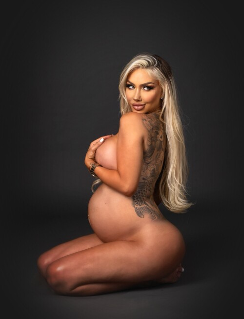 Kimberlina Cherie Nude Leaked Onlyfans Photo