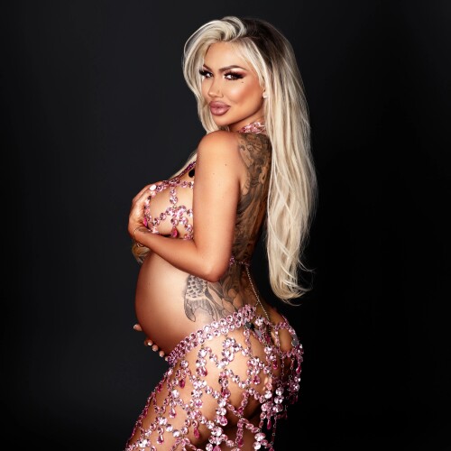 Kimberlina Cherie Nude Leaked Onlyfans Photo