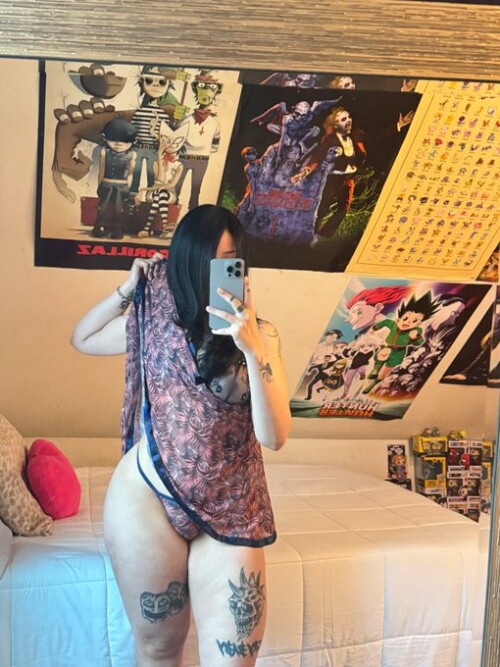 3three3 aka iiix3 Nude Leaked Onlyfans Photo 3three3 aka iiix3 Nude Leaked Onlyfans Photo