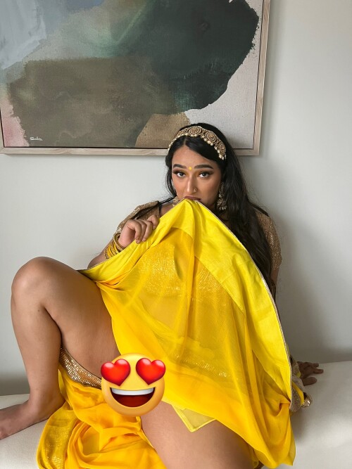 Rakhi Gill Nude Leaked Onlyfans Photo