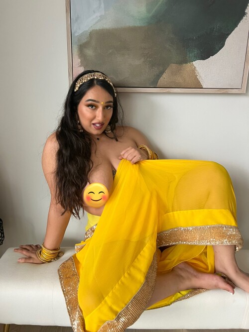 Rakhi Gill Nude Leaked Onlyfans Photo