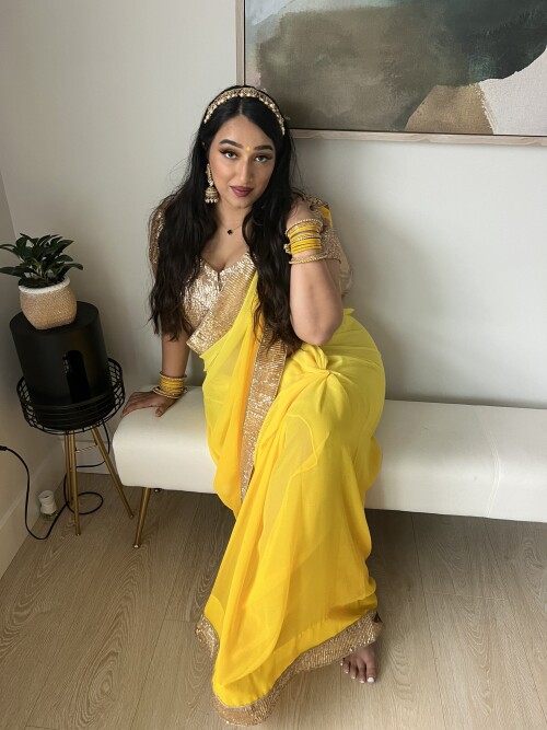 Rakhi Gill Nude Leaked Onlyfans Photo