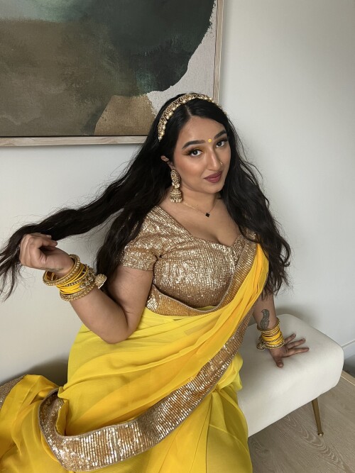 Rakhi Gill Nude Leaked Onlyfans Photo