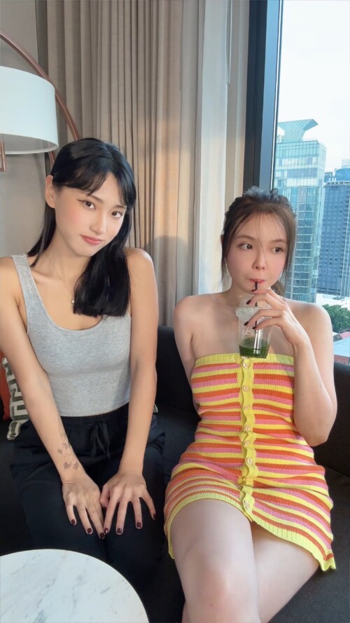 June Liu / SpicyGum Nude Leaked Onlyfans Photo June Liu / SpicyGum Nude Leaked Onlyfans Photo