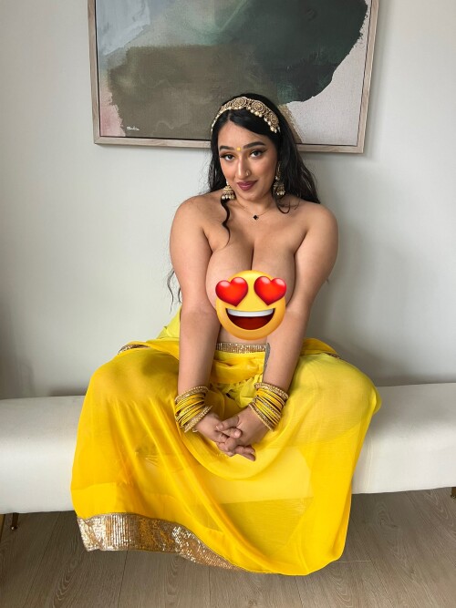 Rakhi Gill Nude Leaked Onlyfans Photo