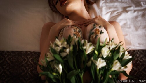 Myfoxyland Nude Leaked Onlyfans Photo