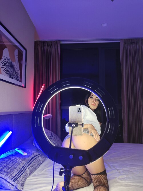 Fernie Warisa Nude Leaked Onlyfans Photo