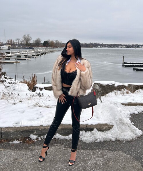 Vanessa Vain (thevixenfiles/bengalivixen) Nude Leaked Onlyfans Photo
