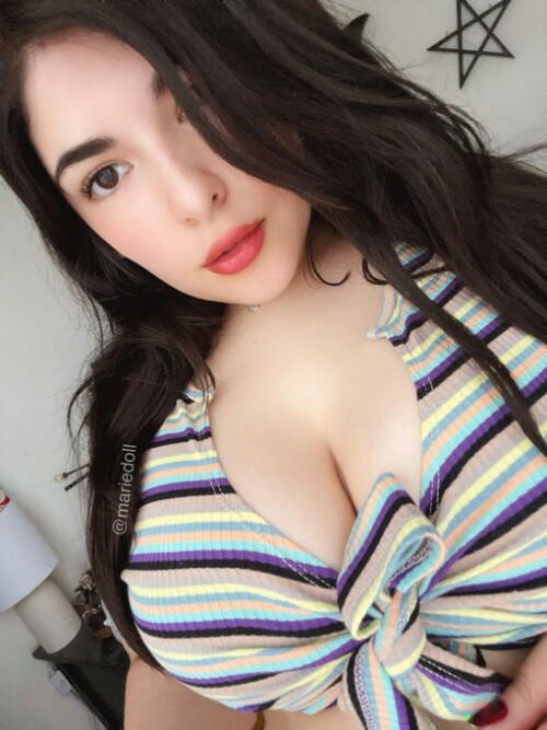 Mariedoll Nude Leaked Onlyfans Photo