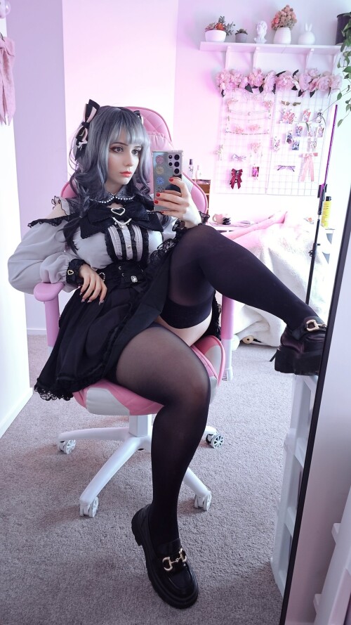 Mirikashi Cosplay Nude Leaked Onlyfans Photo Mirikashi Cosplay Nude Leaked Onlyfans Photo