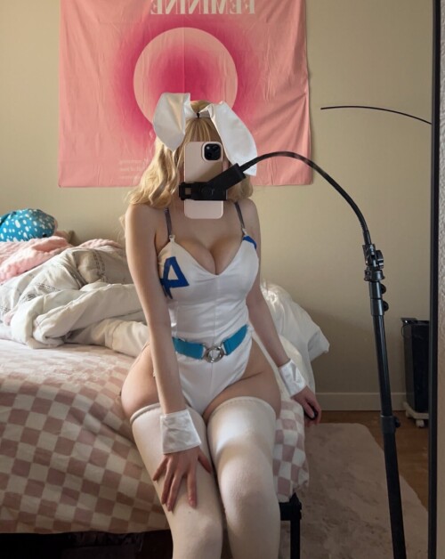 Dulcetdoll / dulctdoll / nutcleaning / Ashketchcum / ketchum / Ashley Nude Leaked Onlyfans Photo