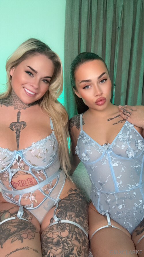 Gia Clarke - giaxclarke - georgiaclarke Nude Leaked Onlyfans Photo Gia Clarke - giaxclarke - georgiaclarke Nude Leaked Onlyfans Photo