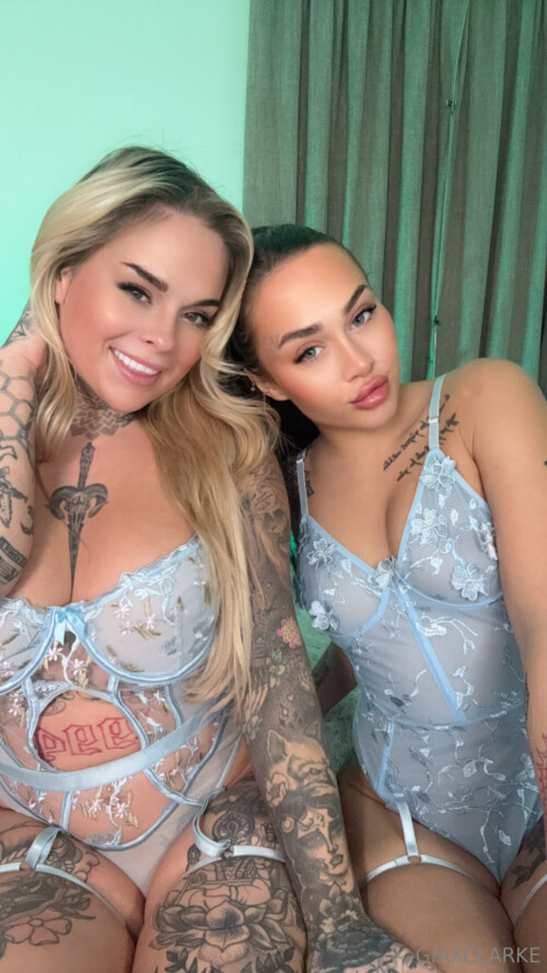 Gia Clarke - giaxclarke - georgiaclarke Nude Leaked Onlyfans Photo Gia Clarke - giaxclarke - georgiaclarke Nude Leaked Onlyfans Photo