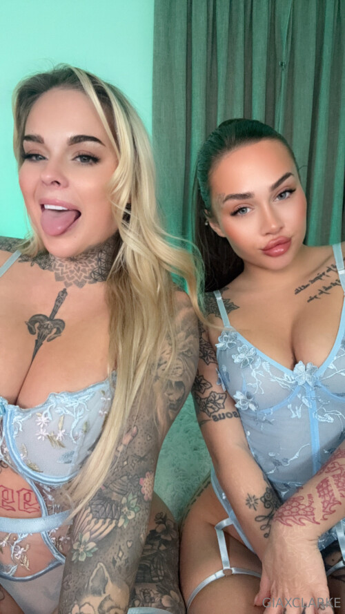 Gia Clarke - giaxclarke - georgiaclarke Nude Leaked Onlyfans Photo Gia Clarke - giaxclarke - georgiaclarke Nude Leaked Onlyfans Photo