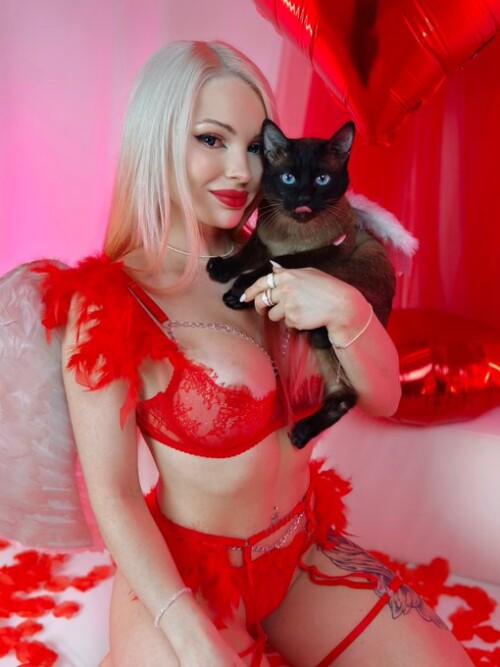 Sonya Vibe | Catch_My_Vibe Nude Leaked Onlyfans Photo Sonya Vibe | Catch_My_Vibe Nude Leaked Onlyfans Photo