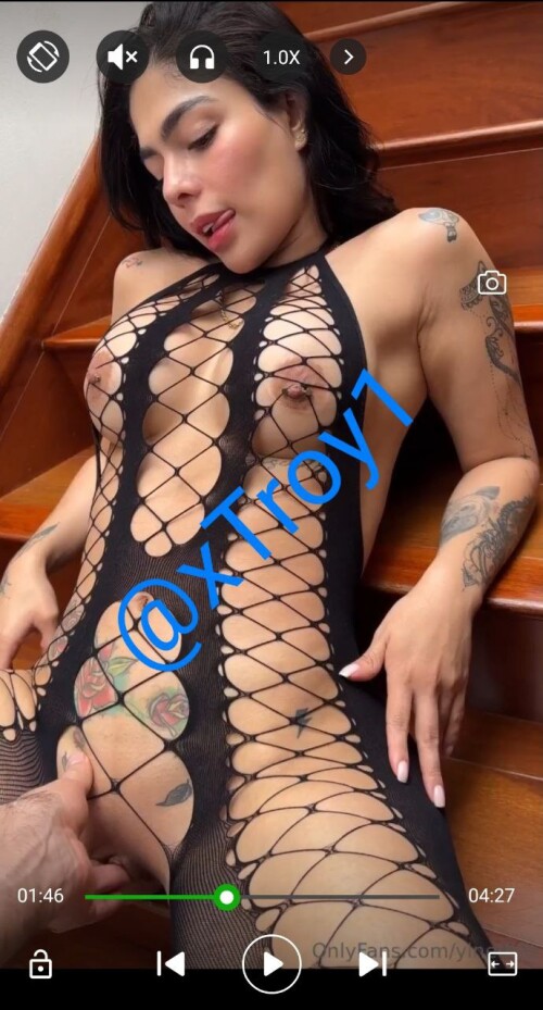 Yineth Medina Nude Leaked Onlyfans Photo