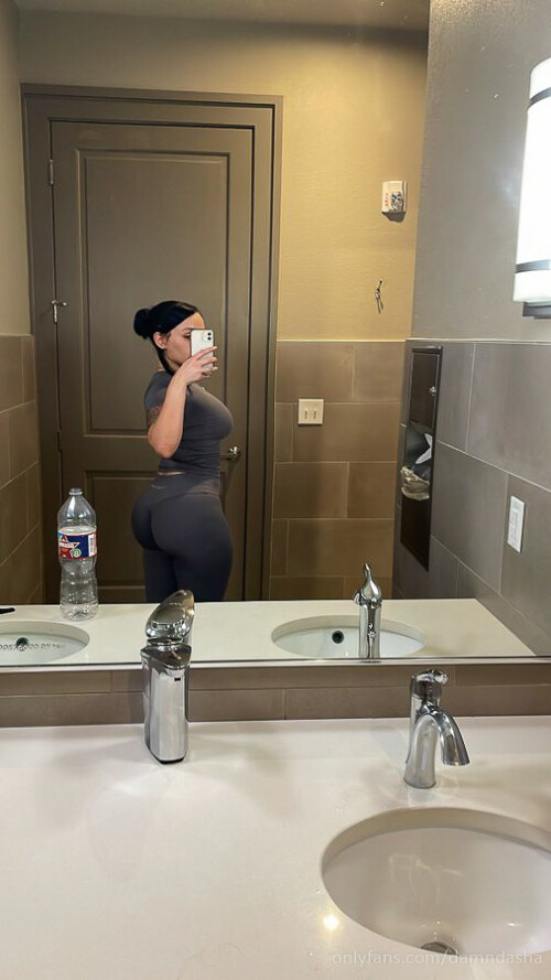Damndashaa Nude Leaked Onlyfans Photo Damndashaa Nude Leaked Onlyfans Photo