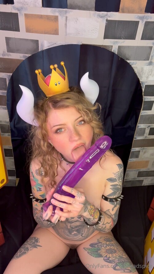 imsadspice - extrasadspice Nude Leaked Onlyfans Photo