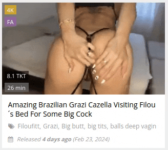 Filou Fitt Nude Leaked Onlyfans Photo Filou Fitt Nude Leaked Onlyfans Photo