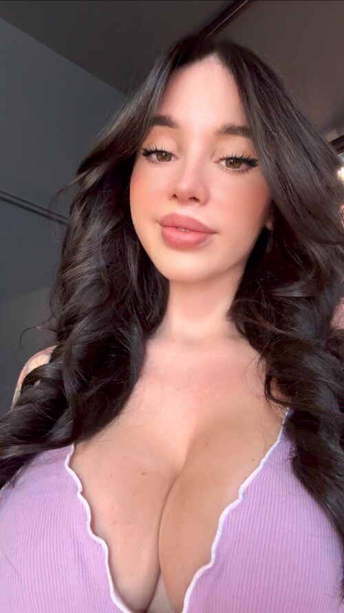 Alex Mucci Nude Leaked Onlyfans Photo