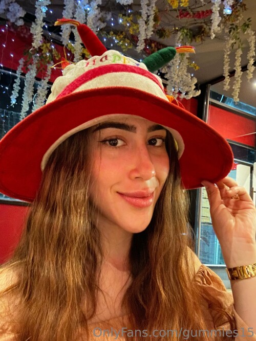 Saralia aka Gummies15 Nude Leaked Onlyfans Photo Saralia aka Gummies15 Nude Leaked Onlyfans Photo