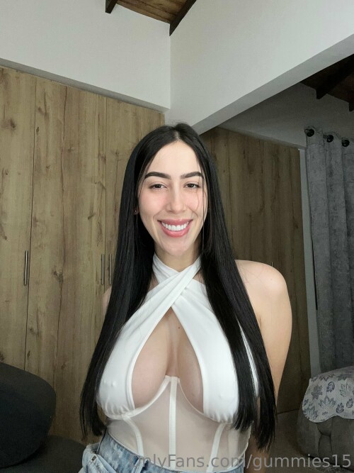 Saralia aka Gummies15 Nude Leaked Onlyfans Photo Saralia aka Gummies15 Nude Leaked Onlyfans Photo