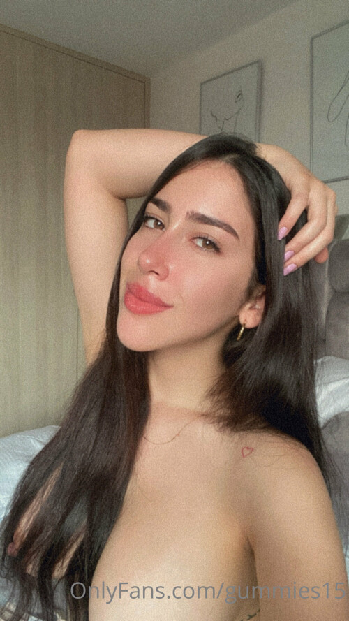 Saralia aka Gummies15 Nude Leaked Onlyfans Photo Saralia aka Gummies15 Nude Leaked Onlyfans Photo