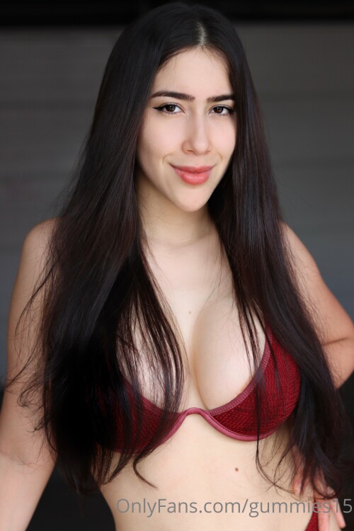 Saralia aka Gummies15 Nude Leaked Onlyfans Photo Saralia aka Gummies15 Nude Leaked Onlyfans Photo