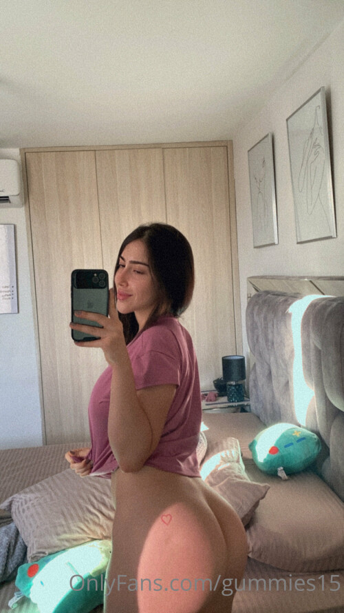 Saralia aka Gummies15 Nude Leaked Onlyfans Photo Saralia aka Gummies15 Nude Leaked Onlyfans Photo