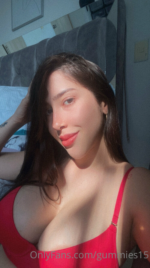 Saralia aka Gummies15 Nude Leaked Onlyfans Photo Saralia aka Gummies15 Nude Leaked Onlyfans Photo