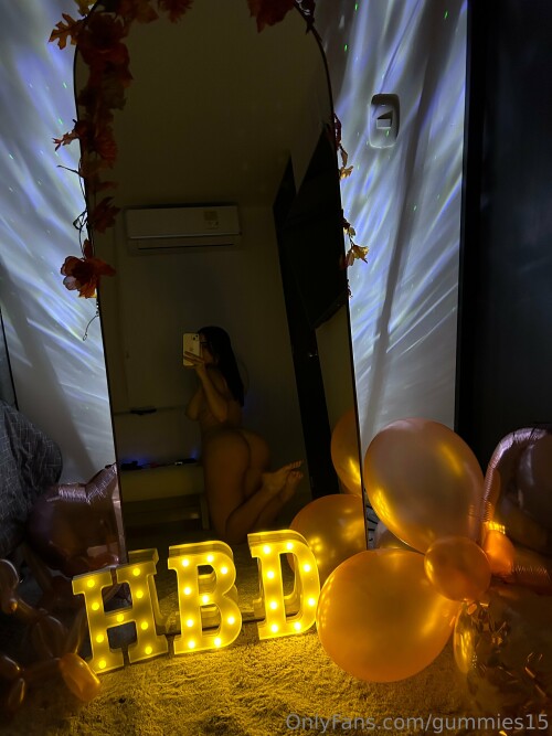 Saralia aka Gummies15 Nude Leaked Onlyfans Photo Saralia aka Gummies15 Nude Leaked Onlyfans Photo