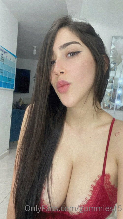 Saralia aka Gummies15 Nude Leaked Onlyfans Photo Saralia aka Gummies15 Nude Leaked Onlyfans Photo