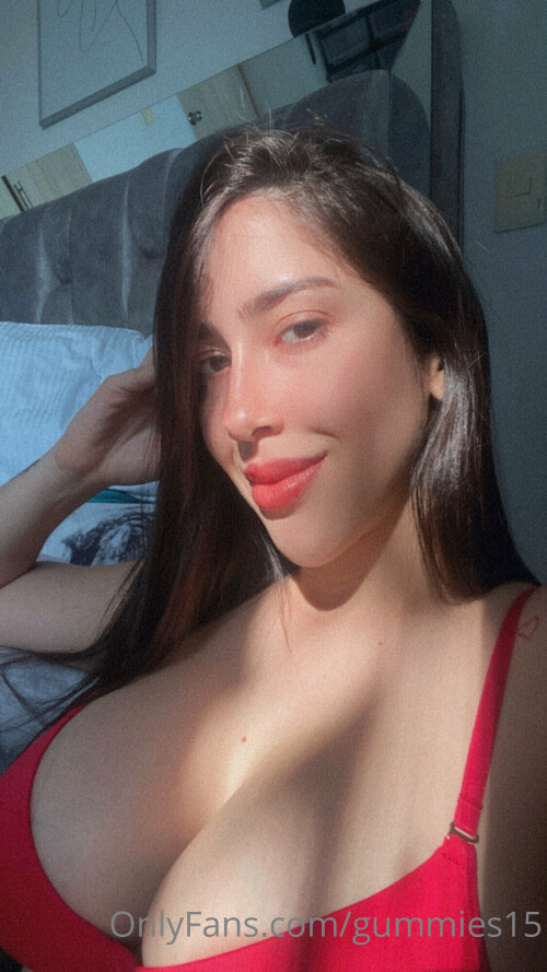 Saralia aka Gummies15 Nude Leaked Onlyfans Photo Saralia aka Gummies15 Nude Leaked Onlyfans Photo