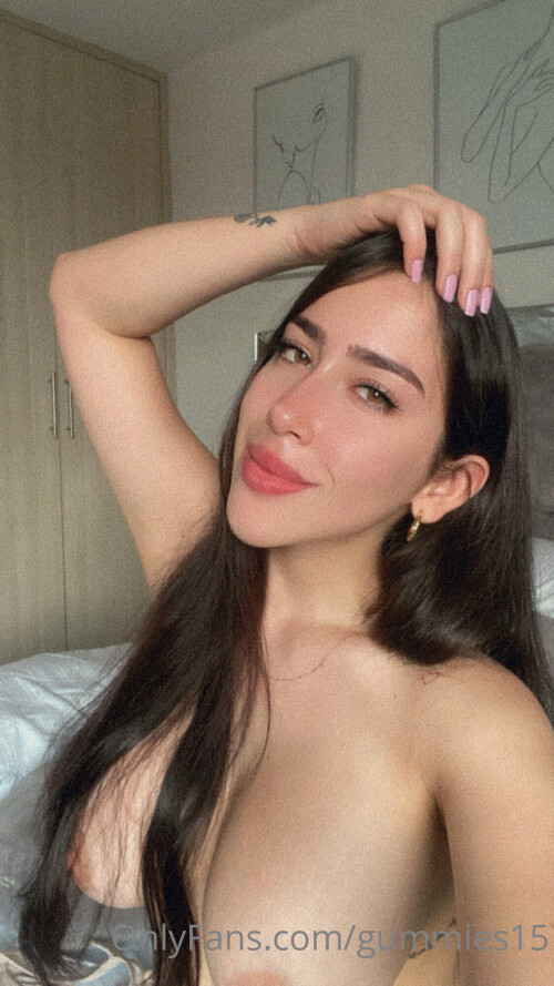 Saralia aka Gummies15 Nude Leaked Onlyfans Photo Saralia aka Gummies15 Nude Leaked Onlyfans Photo