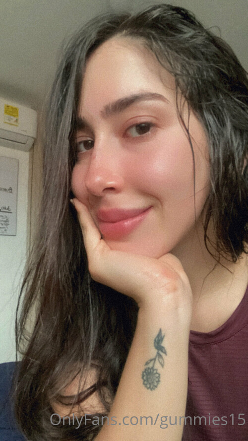 Saralia aka Gummies15 Nude Leaked Onlyfans Photo Saralia aka Gummies15 Nude Leaked Onlyfans Photo