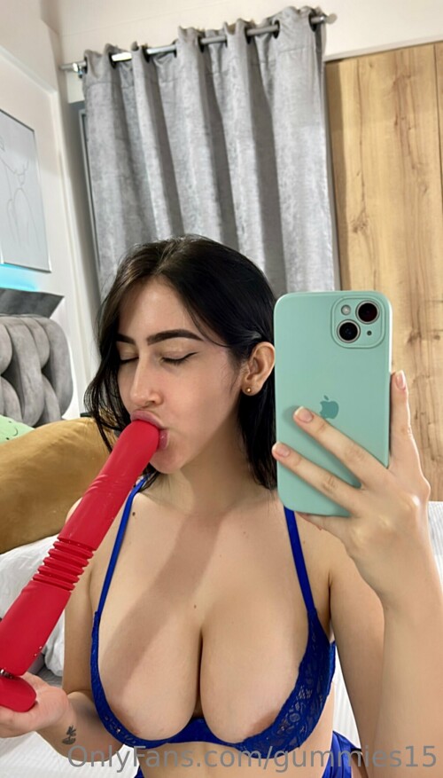 Saralia aka Gummies15 Nude Leaked Onlyfans Photo Saralia aka Gummies15 Nude Leaked Onlyfans Photo