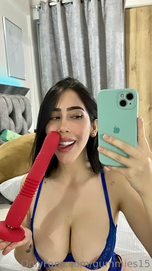 Saralia aka Gummies15 Nude Leaked Onlyfans Photo Saralia aka Gummies15 Nude Leaked Onlyfans Photo