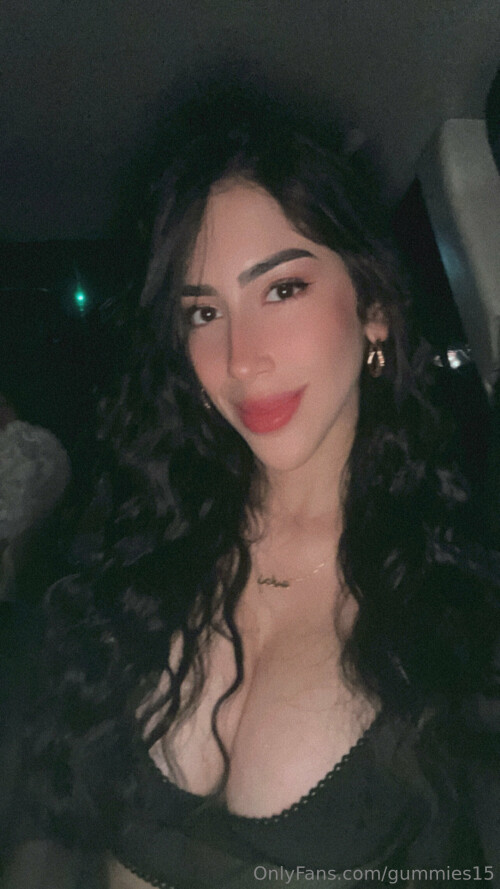 Saralia aka Gummies15 Nude Leaked Onlyfans Photo Saralia aka Gummies15 Nude Leaked Onlyfans Photo