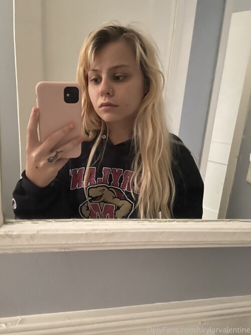 Skylar Valentine Nude Leaked Onlyfans Photo Skylar Valentine Nude Leaked Onlyfans Photo