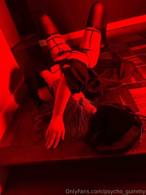 Ryn Psycho Gummy | psycho_gummy Nude Leaked Onlyfans Photo Ryn Psycho Gummy | psycho_gummy Nude Leaked Onlyfans Photo