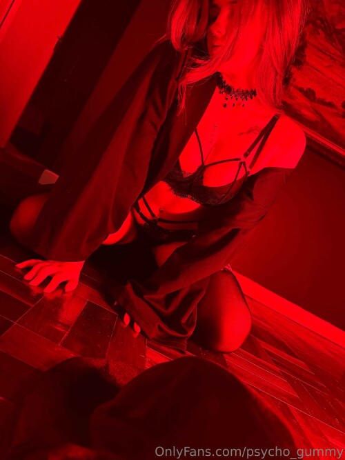 Ryn Psycho Gummy | psycho_gummy Nude Leaked Onlyfans Photo Ryn Psycho Gummy | psycho_gummy Nude Leaked Onlyfans Photo