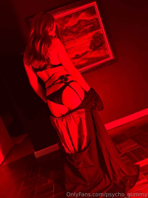 Ryn Psycho Gummy | psycho_gummy Nude Leaked Onlyfans Photo Ryn Psycho Gummy | psycho_gummy Nude Leaked Onlyfans Photo