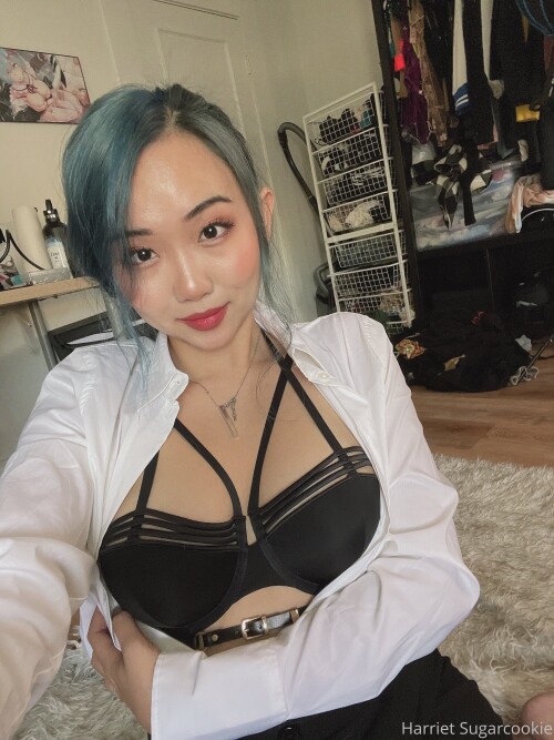 Harriet Sugarcookie Nude Leaked Onlyfans Photo Harriet Sugarcookie Nude Leaked Onlyfans Photo