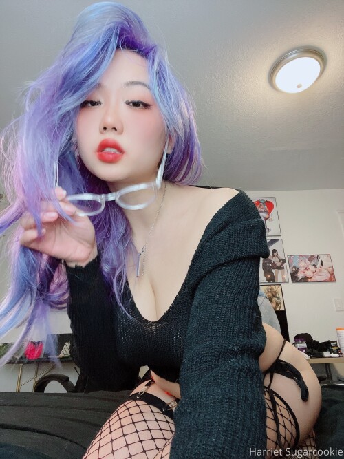 Harriet Sugarcookie Nude Leaked Onlyfans Photo Harriet Sugarcookie Nude Leaked Onlyfans Photo