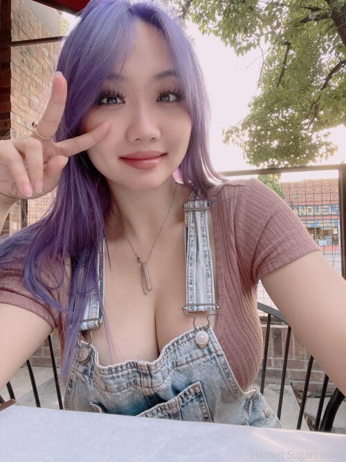 Harriet Sugarcookie Nude Leaked Onlyfans Photo Harriet Sugarcookie Nude Leaked Onlyfans Photo