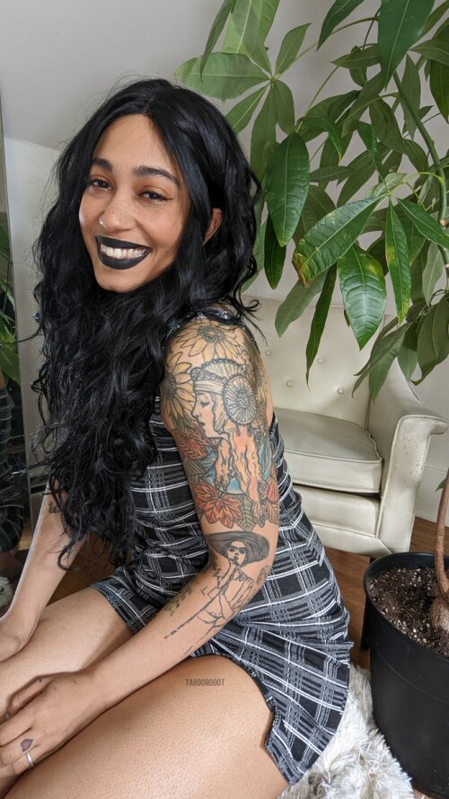 Misha Black | mishablack | TarooRooot Nude Leaked Onlyfans Photo Misha Black | mishablack | TarooRooot Nude Leaked Onlyfans Photo