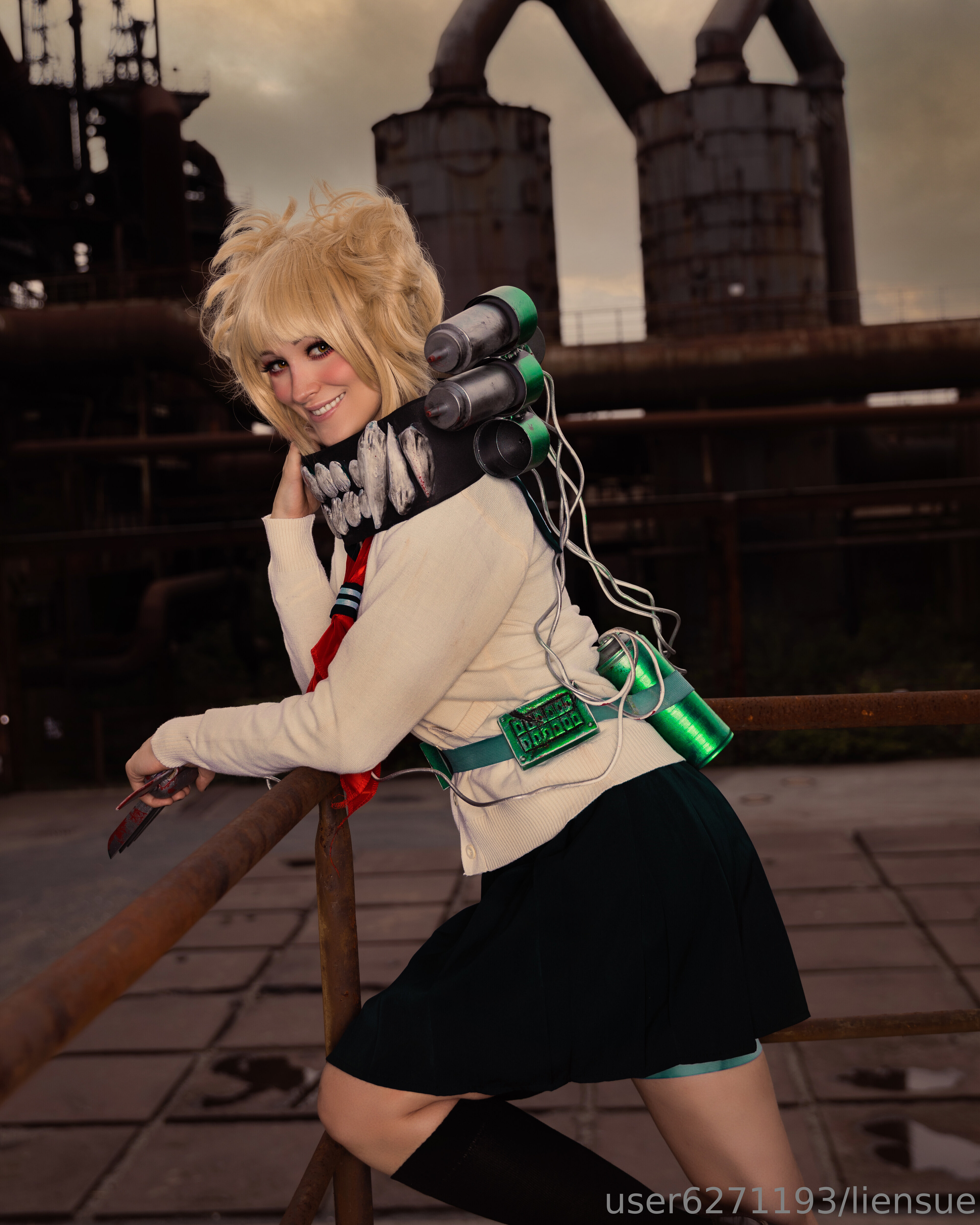 Lien Sue Cosplay Sets Nude Leaked Onlyfans Photo Lien Sue Cosplay Sets Nude Leaked Onlyfans Photo