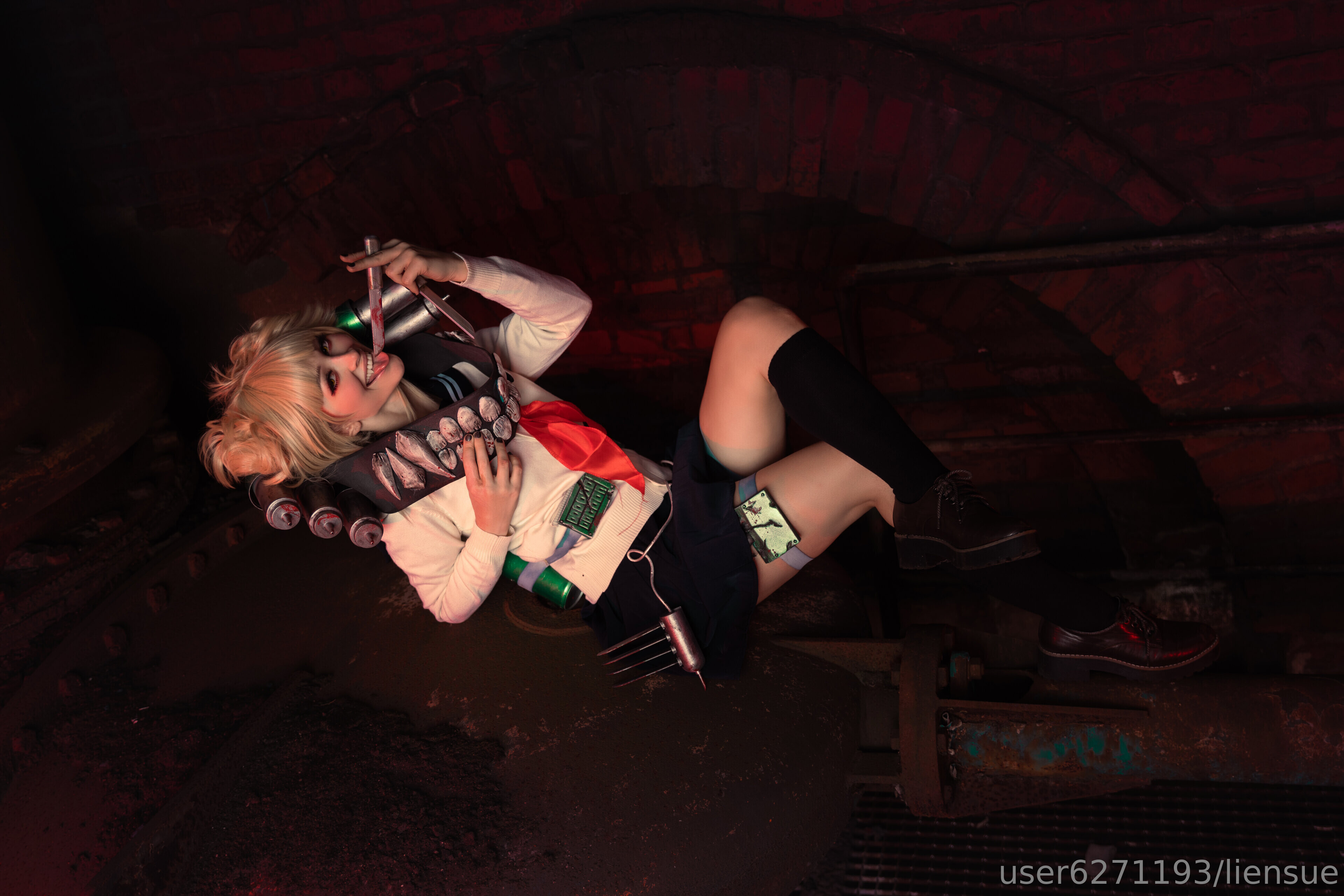 Lien Sue Cosplay Sets Nude Leaked Onlyfans Photo Lien Sue Cosplay Sets Nude Leaked Onlyfans Photo